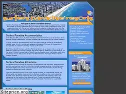 Sites similar to surfersparadiseresorts.com