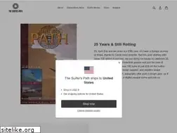 Sites similar to surferspath.com