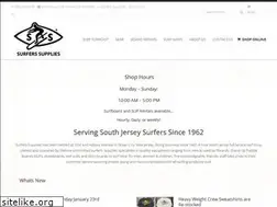 Sites similar to surferssupplies.com