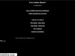 Sites similar to surfersteve.com