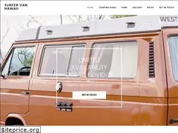 Sites similar to surfervan.com