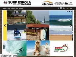 Sites similar to surfeskolasopelana.com