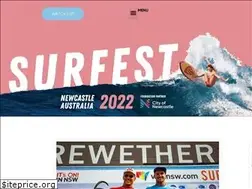 Sites similar to surfest.com