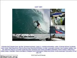 Sites similar to surfestravel.com