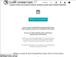 Sites similar to surfexpedition.com