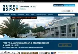 Sites similar to surfexpo.com