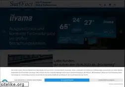Sites similar to surffact.de