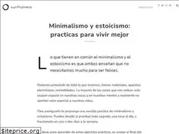 Sites similar to surffulness.com