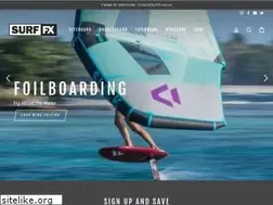 Sites similar to surffx.com.au