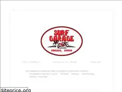 Sites similar to surfgarage.squarespace.com