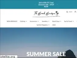 Sites similar to surfgirlbeachboutique.com