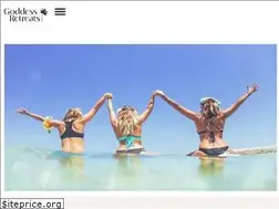 Sites similar to surfgoddessretreats.com