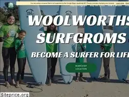 Sites similar to surfgroms.com