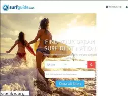 Sites similar to surfguide.com
