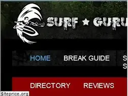 Sites similar to surfguru.co.uk
