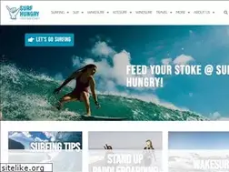 Sites similar to surfhungry.com