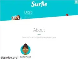 Sites similar to surfieapp.com