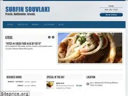 Sites similar to surfin-souvlaki.com