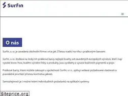Sites similar to surfin.cz