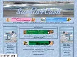 Sites similar to surfin4cash.net