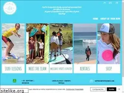 Sites similar to surfincomporta.com