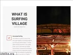 Sites similar to surfing-village.com