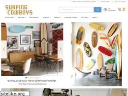 Sites similar to surfingcowboys.com