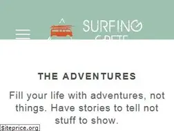 Sites similar to surfingcrete.gr