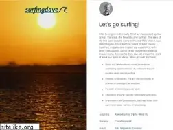 Sites similar to surfingdave.de