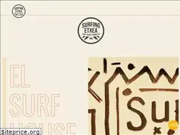 Sites similar to surfingetxea.com