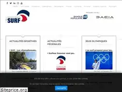 Sites similar to surfingfrance.com