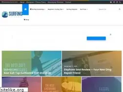 Sites similar to surfinghandbook.com
