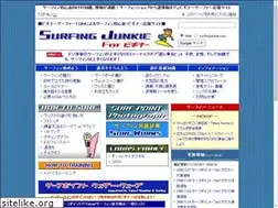 Sites similar to surfingjunkie.com
