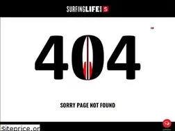 Sites similar to surfinglifeclub.com