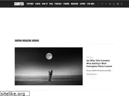 Sites similar to surfingmagazine.com