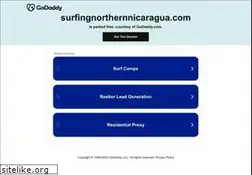 Sites similar to surfingnorthernnicaragua.com