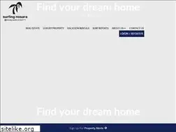 Sites similar to surfingnosara.com
