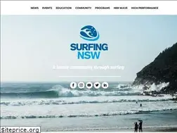 Sites similar to surfingnsw.com.au