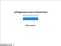 Sites similar to surfingonmars.com