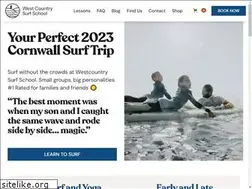 Sites similar to surfingschool.co.uk