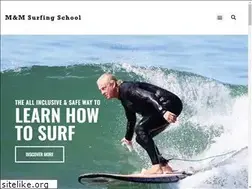 Sites similar to surfingschool.com