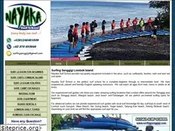 Sites similar to surfingsenggigi.com