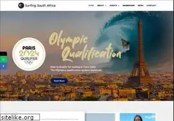 Sites similar to surfingsouthafrica.co.za