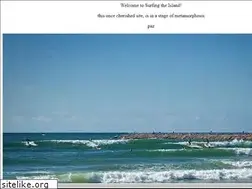 Sites similar to surfingtheisland.com
