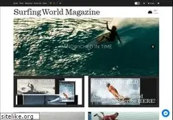 Sites similar to surfingworld.com.au