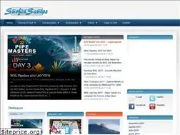 Sites similar to surfinsantos.com.br