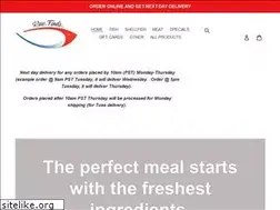 Sites similar to surfinseafood.com