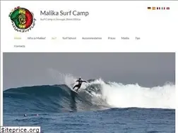 Sites similar to surfinsenegal.com