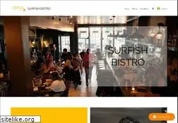 Sites similar to surfishbistro.com