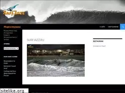 Sites similar to surfjazz.ru